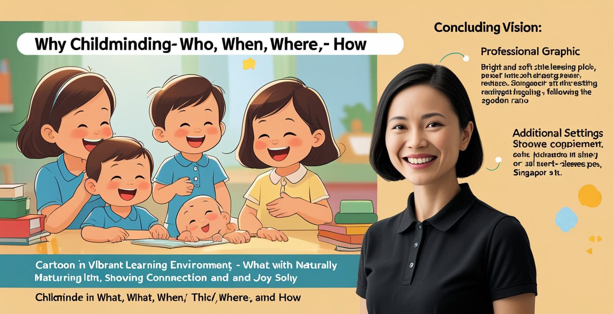 Concluding Vision: Why Childminding Matters—Who, What, When, Where, How