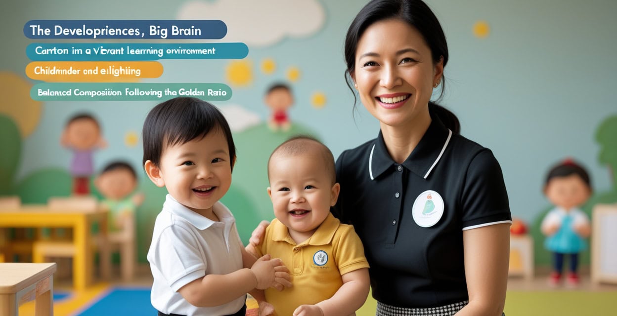 The Developmental Diet: Small Experiences, Big Brain