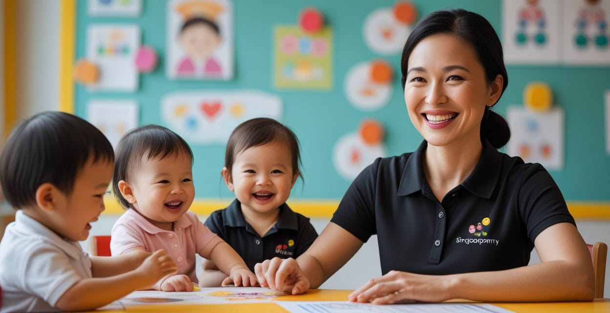 Who, What, When, Where, and How: Why Childminding Matters Now