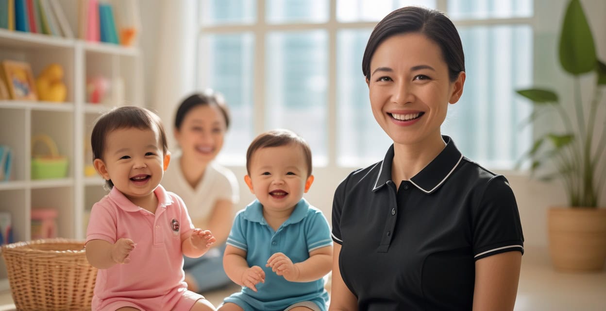 Topic V — The Purpose and Profession of the Childminder