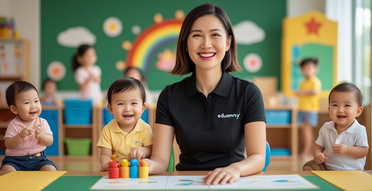 How to Enrol with EduNanny