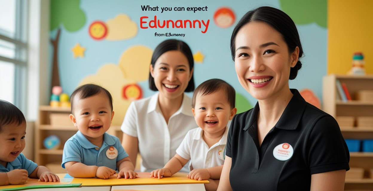 What You Can Expect from EduNanny