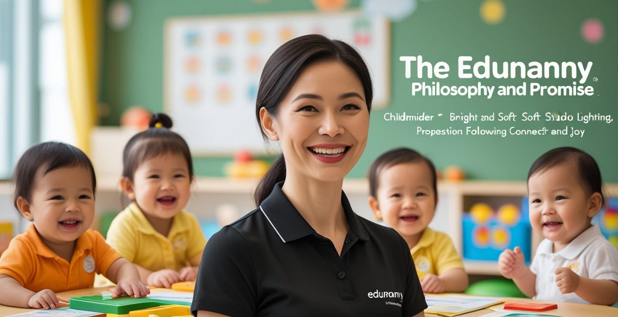 The EduNanny philosophy and promise