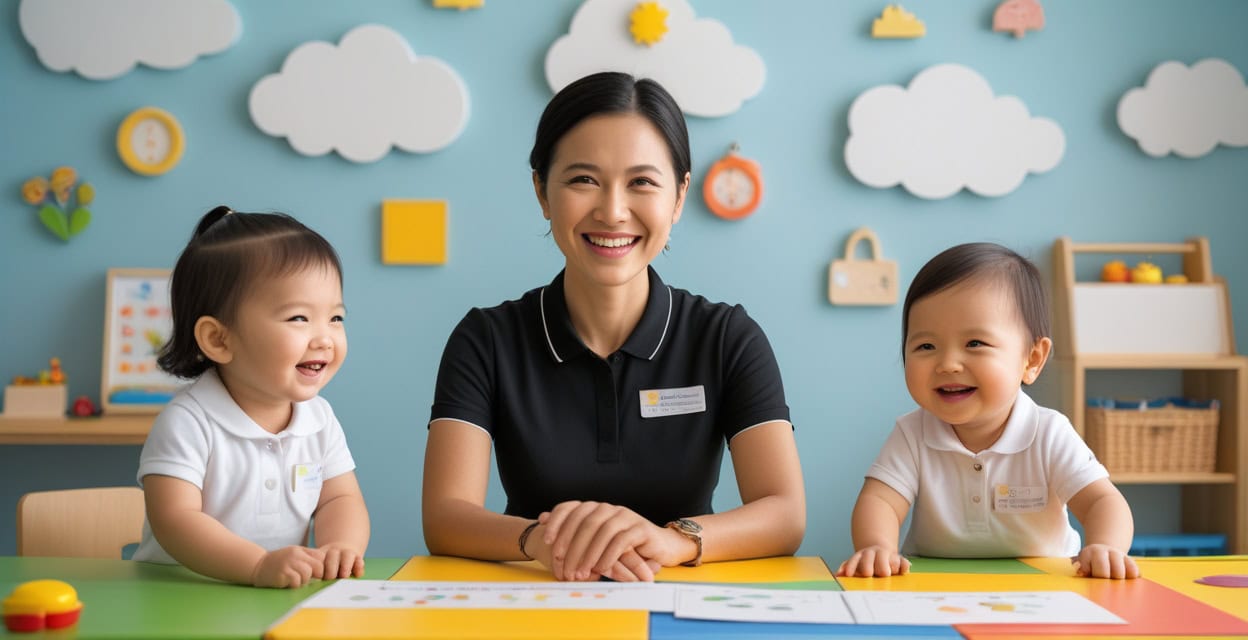 Why Childminding Matters — Who, What, When, Where, How