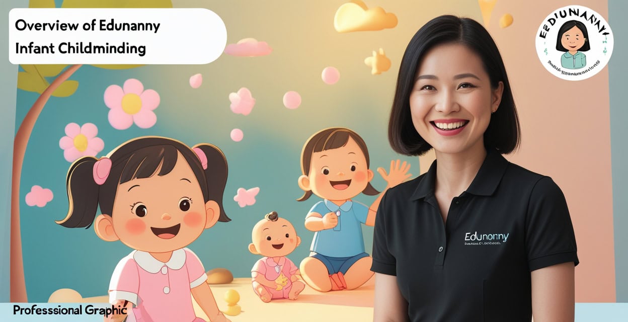 Overview of EduNanny Infant Childminding Service