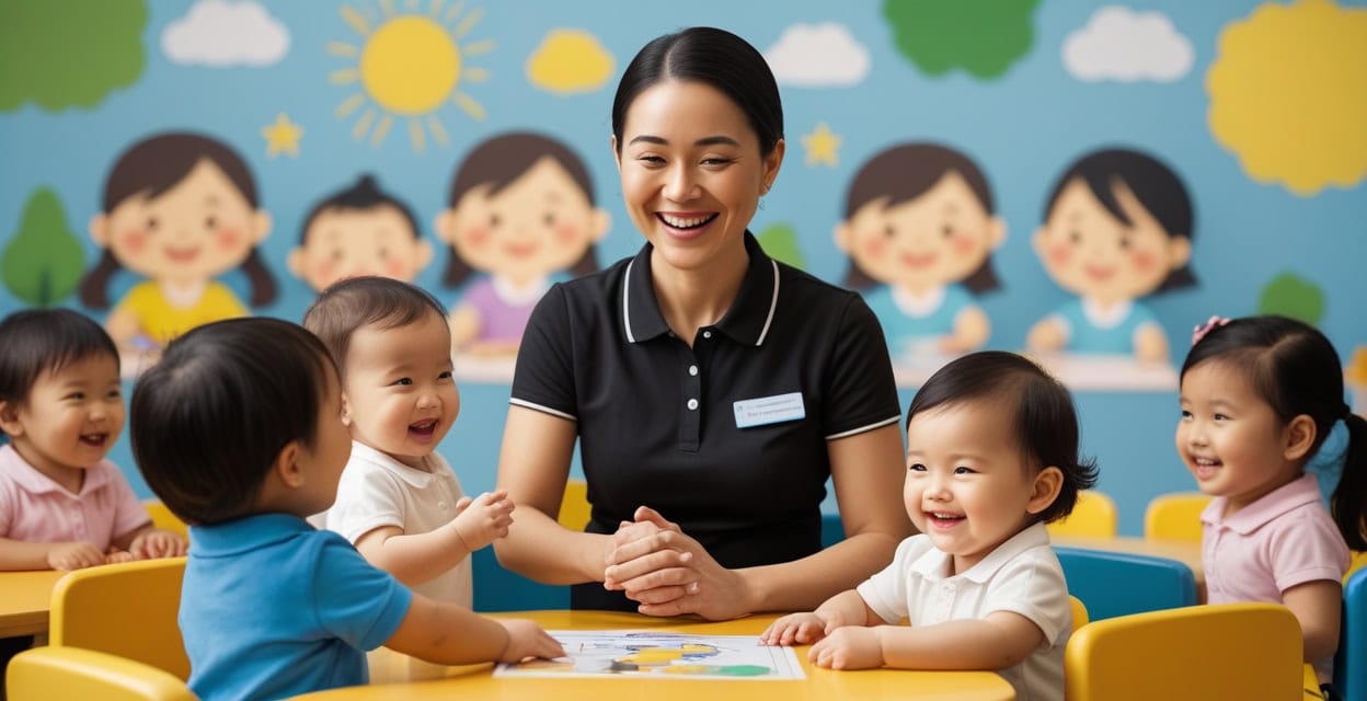 Closing: Why childminding matters—who, what, when, where, how