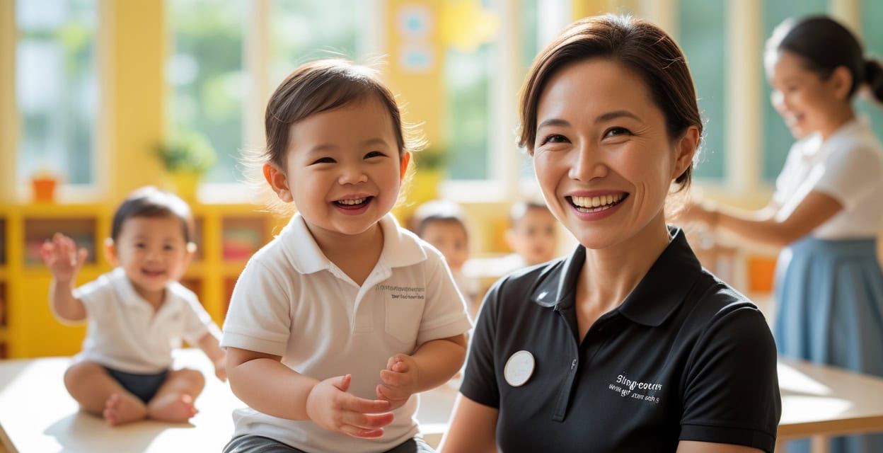 Role of Childminders: Architects of Singapore’s Future