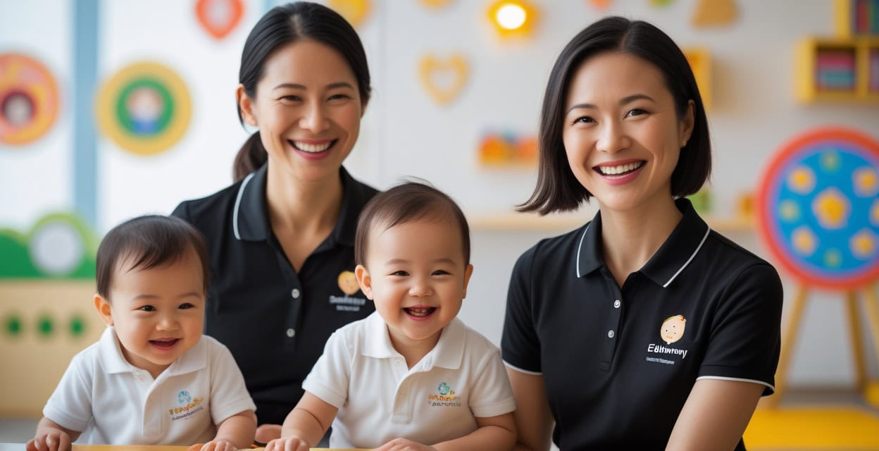 What parents can expect from EduNanny—at a glance