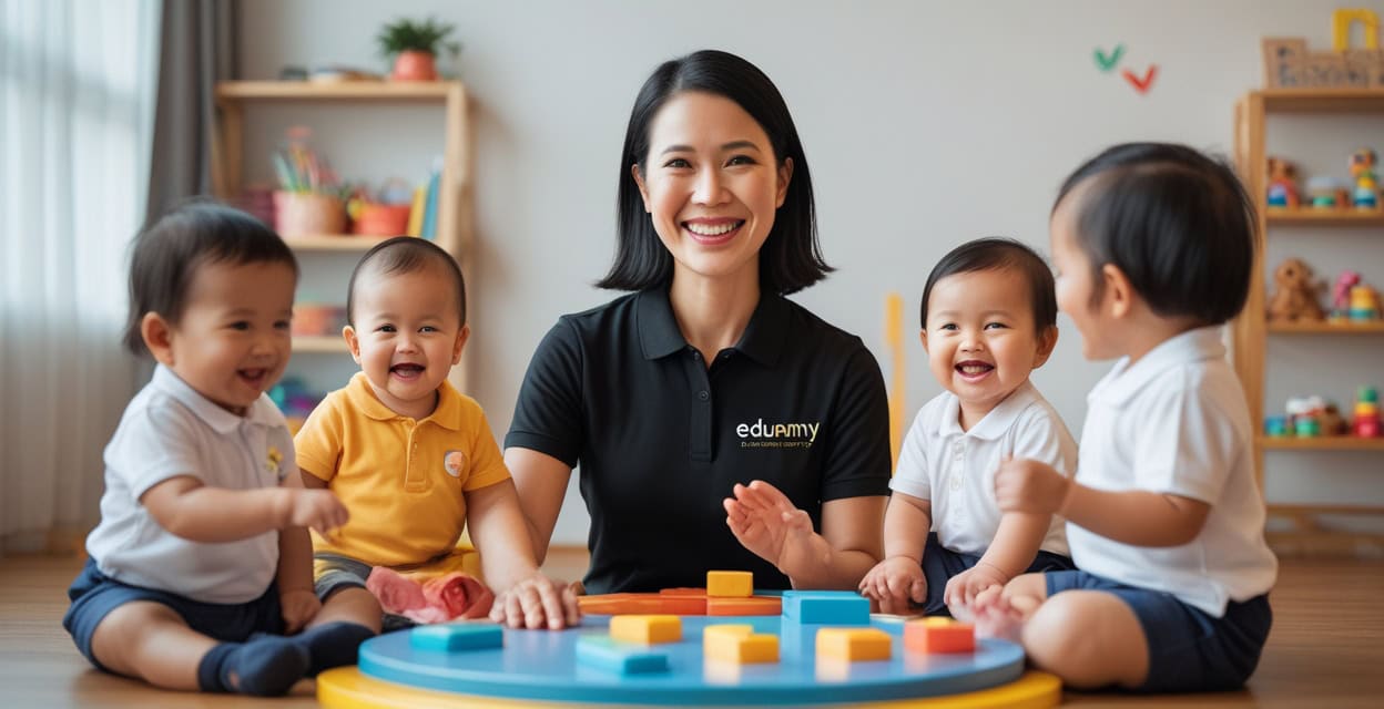 Revolutionizing Infant Care in Singapore: The EduNanny Promise