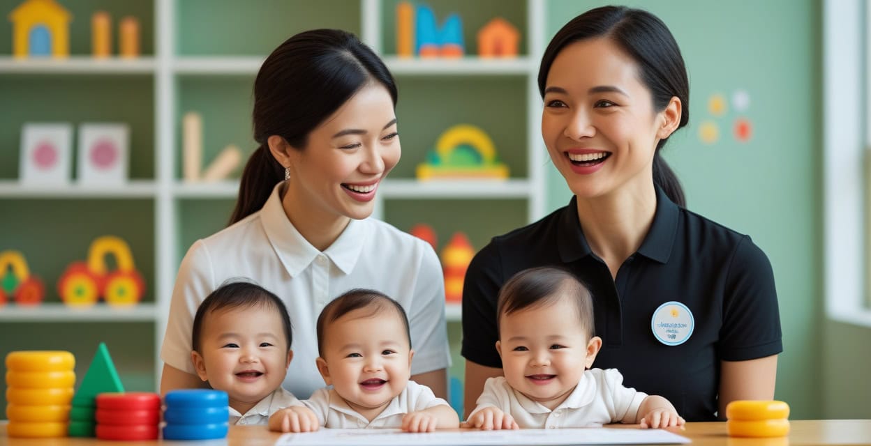Introduction: A Formative Language for Infant Care