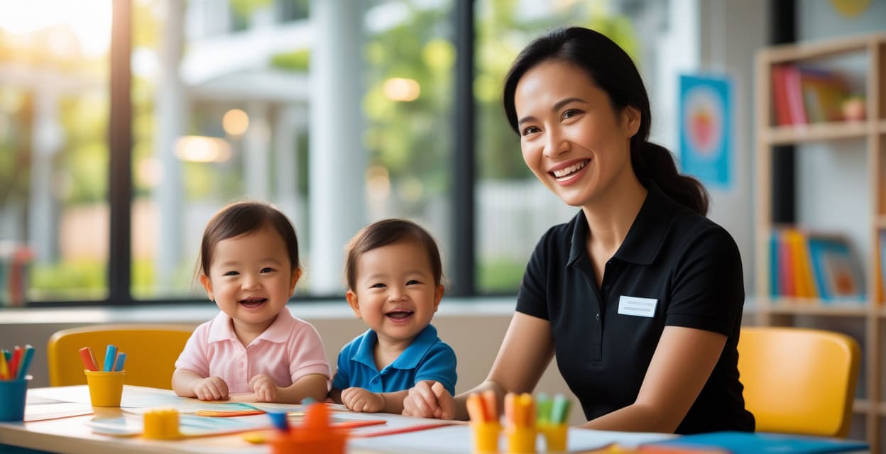 Why Childminding Matters Now