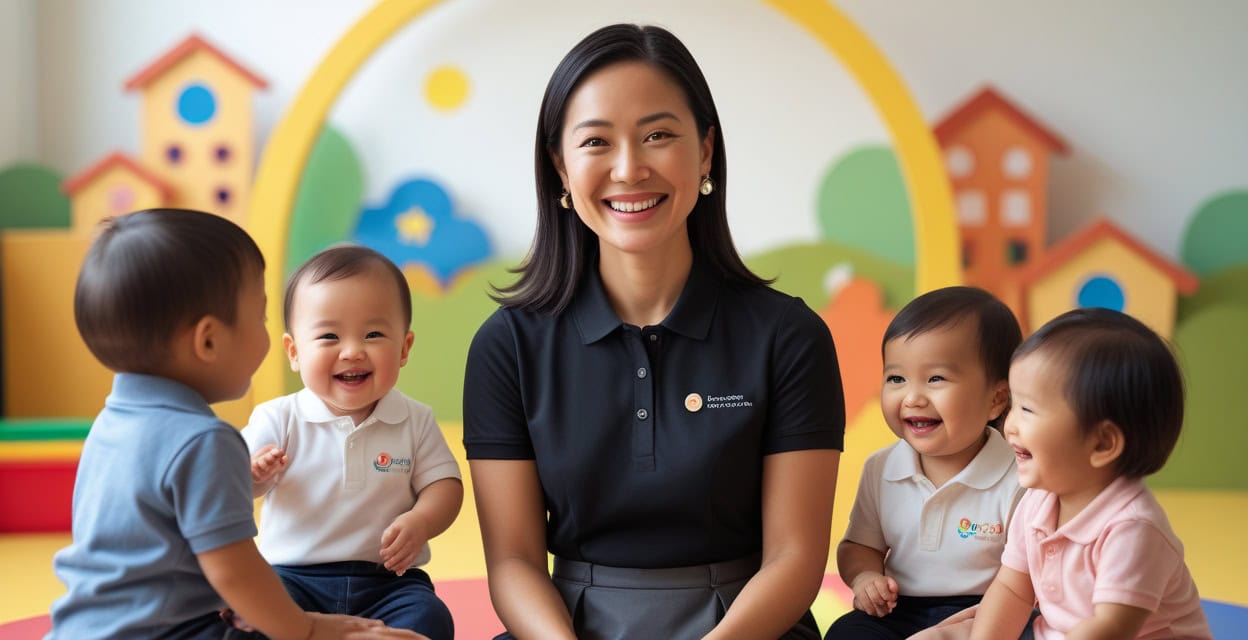 Adaptable Childcare Models for a Diverse Society