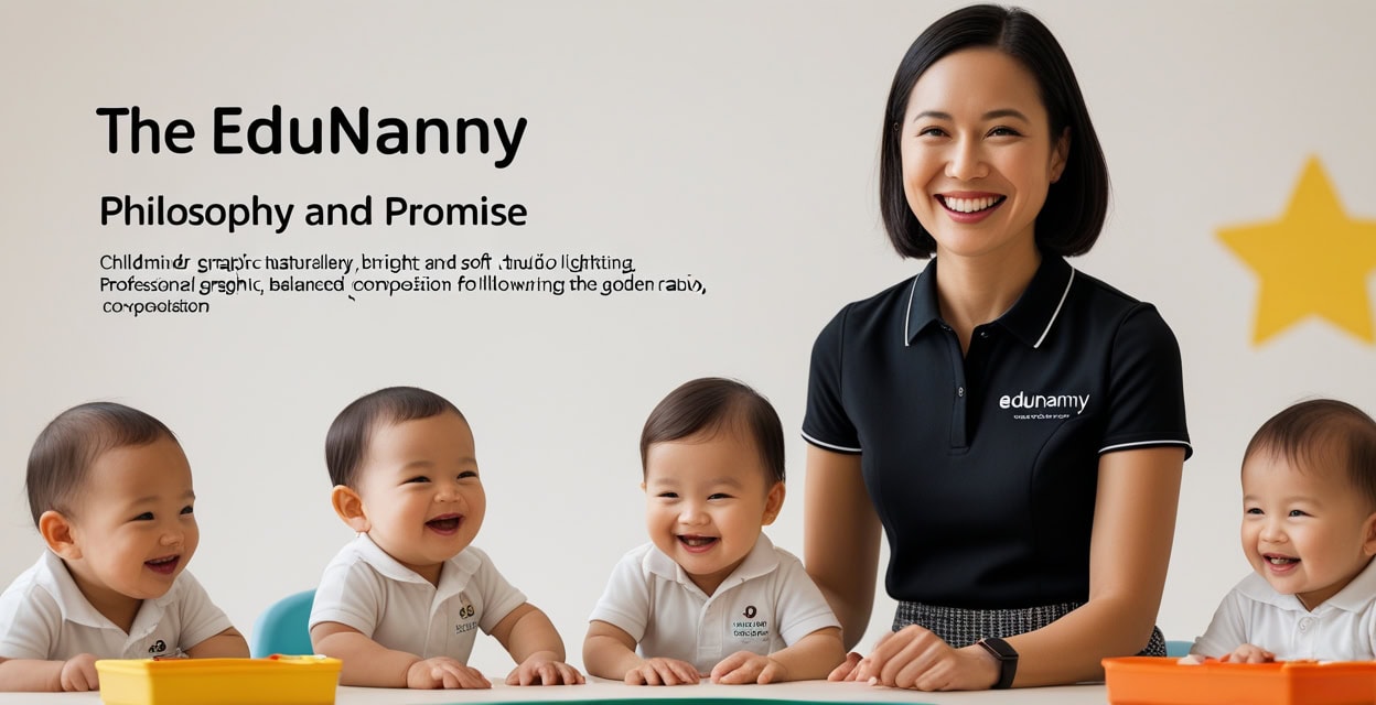 The EduNanny philosophy and promise