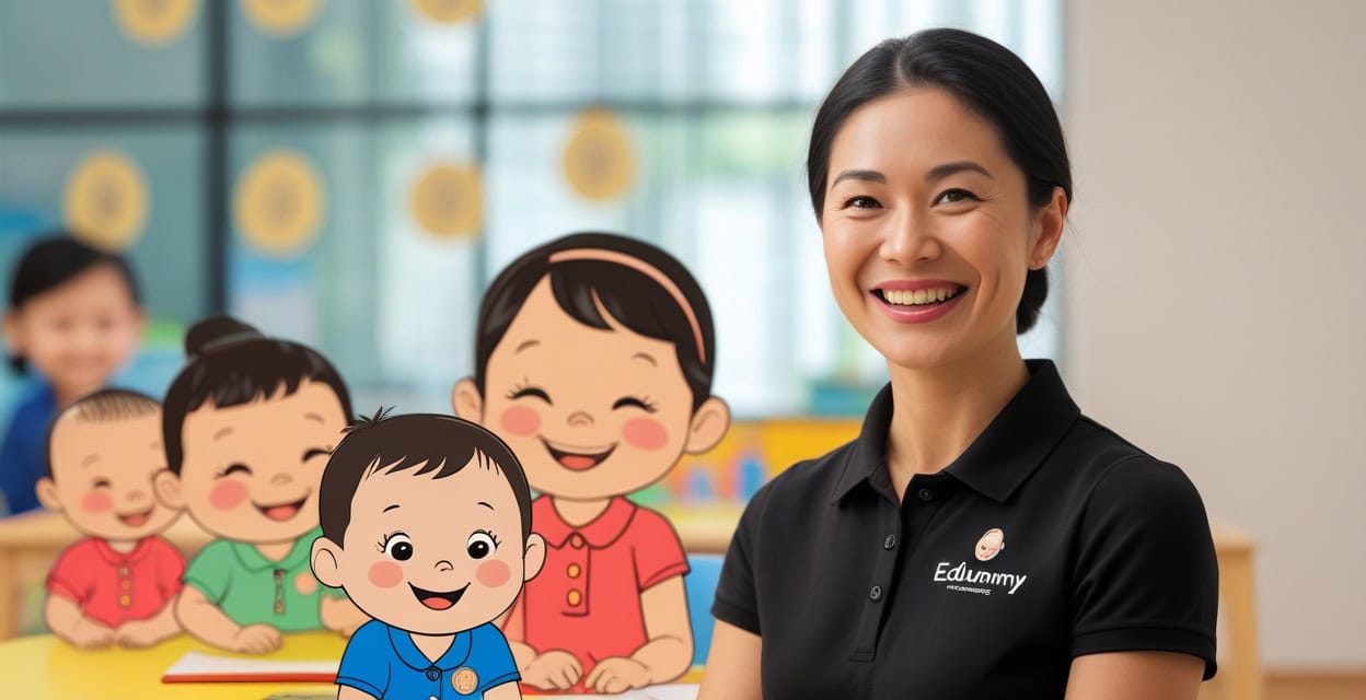 The Philosophy and Purpose of EduNanny Childminding