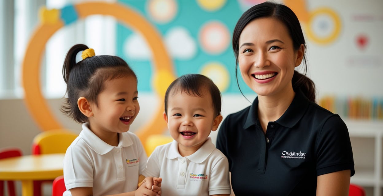 Why Childminding Matters: Building Singapore’s Bright Future