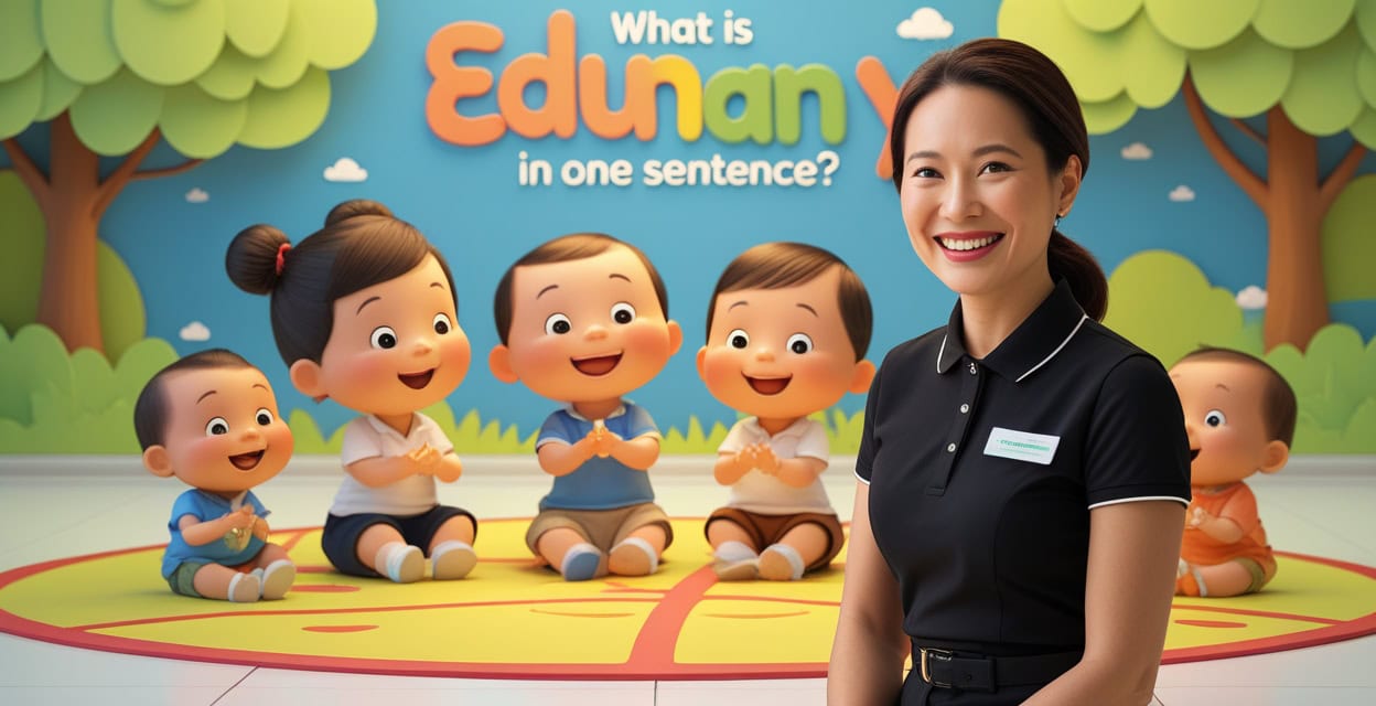What is EduNanny in one sentence?