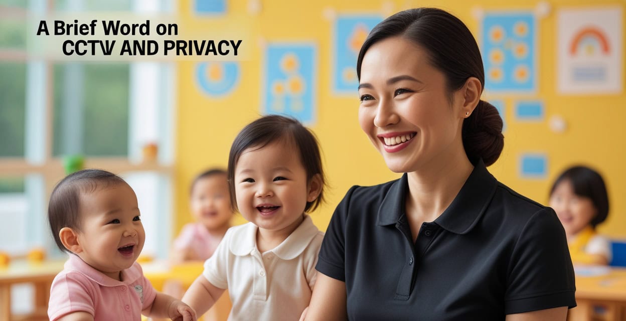 A Brief Word on CCTV and Privacy