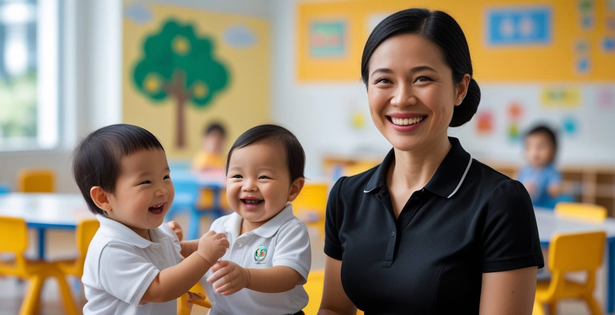 5) The Purpose of Childminders: Dignity, mastery, and a national good