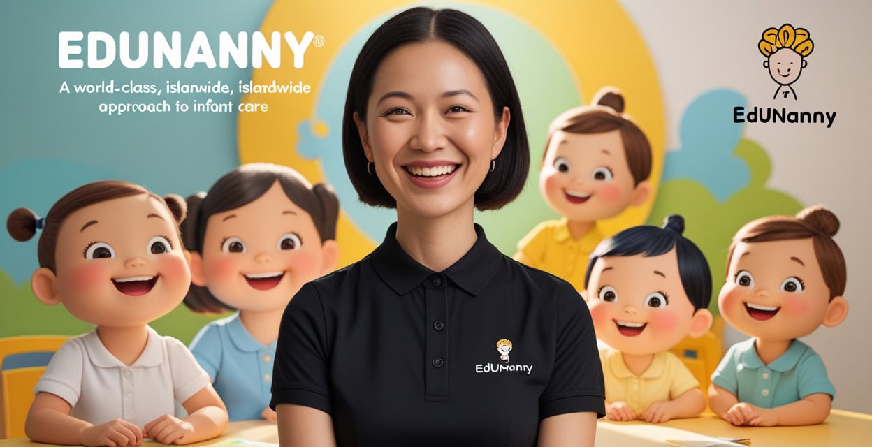 Introducing EduNanny: A World‑Class, Islandwide Approach to Infant Care