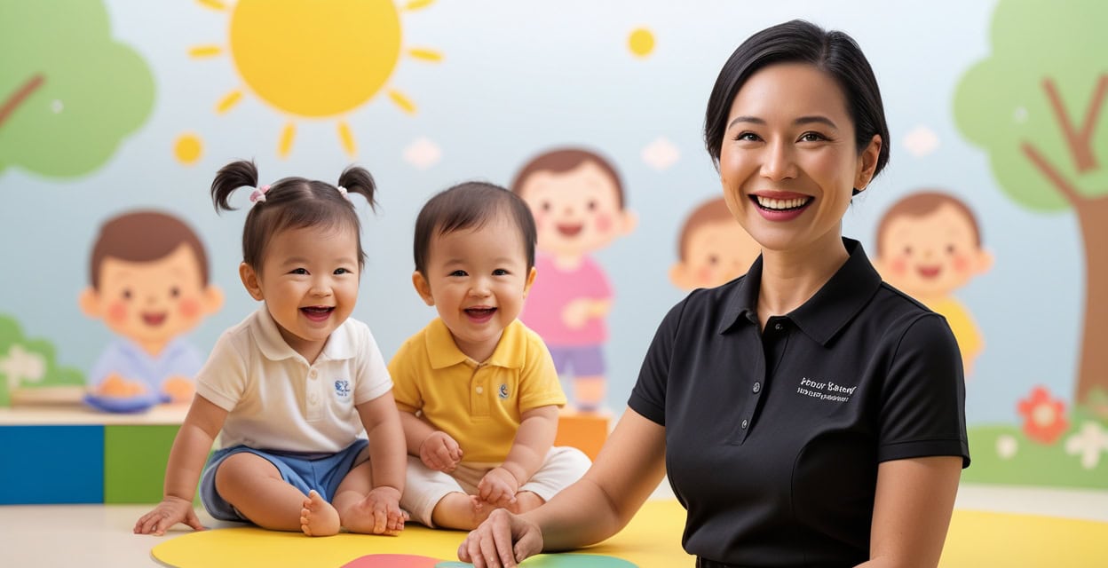 Fostering Happiness, Well-Being, and Joy in Early Childhood