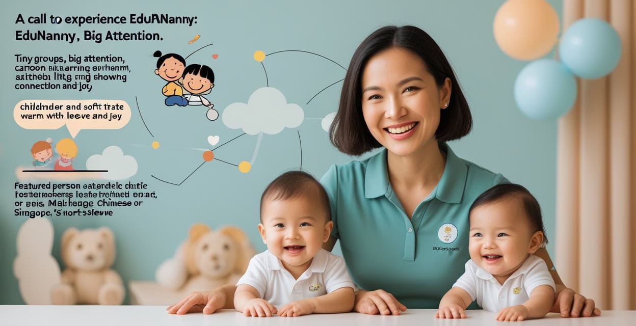 A Call to Experience EduNanny: Tiny Groups, Big Attention