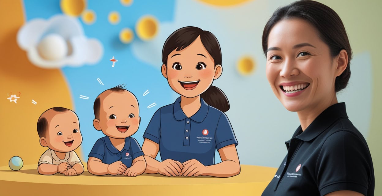 The Sacred Purpose of Childminding in a Modern Age