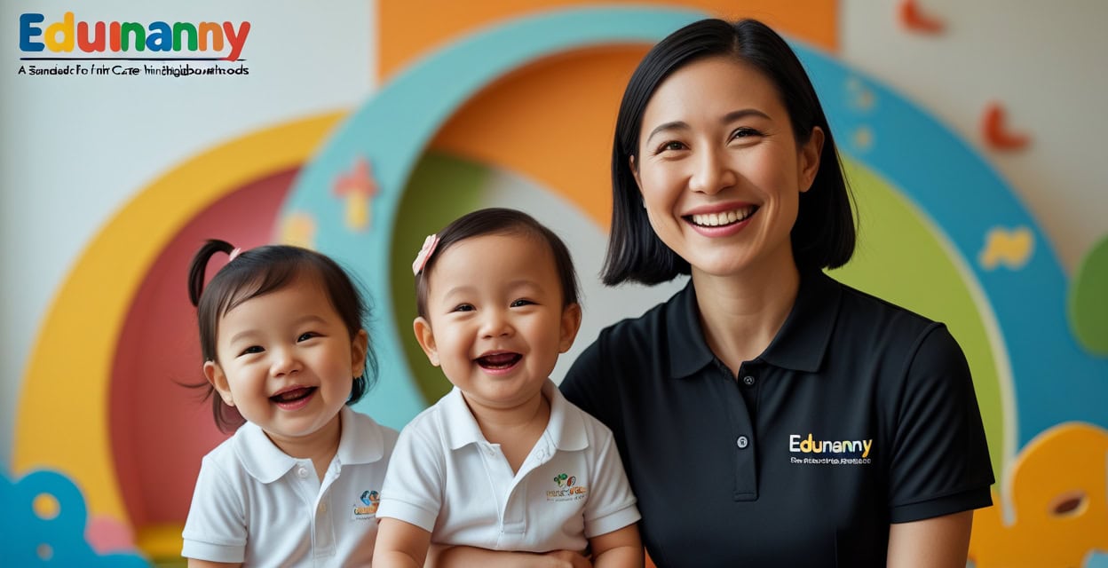 EduNanny: A New Standard for Infant Care in Singapore’s Neighbourhoods