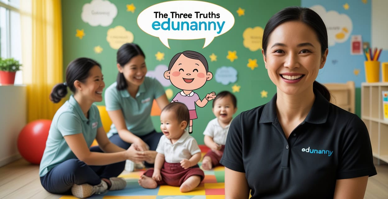 The Three Truths Guiding EduNanny