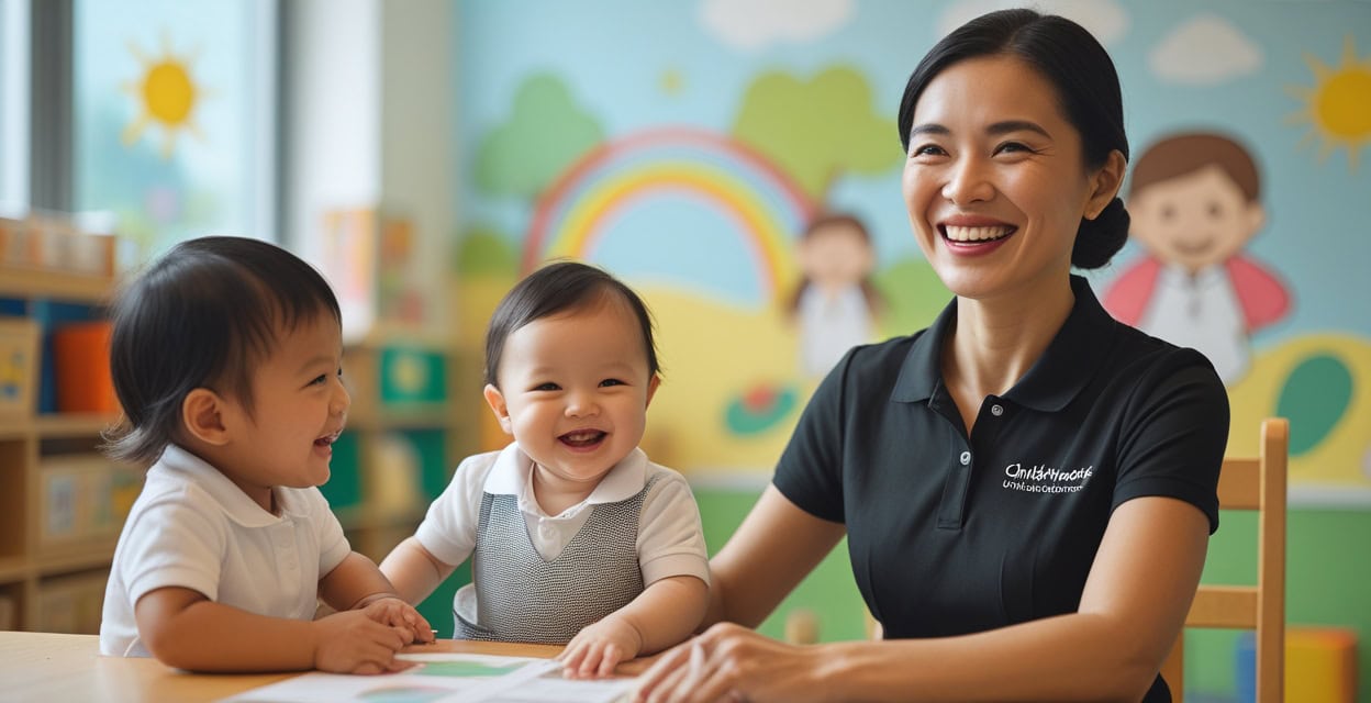 The Professional Purpose of Childminders: Carers as Nation‑Builders
