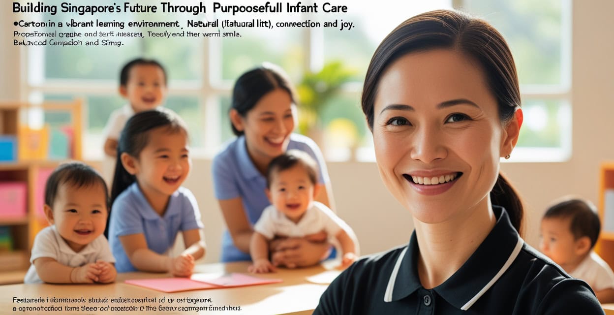 Conclusion: Building Singapore’s Future Through Purposeful Infant Care
