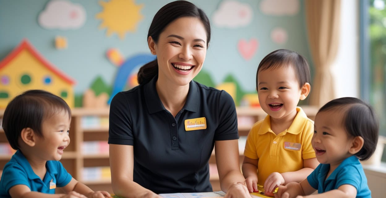 What Parents Can Expect from EduNanny