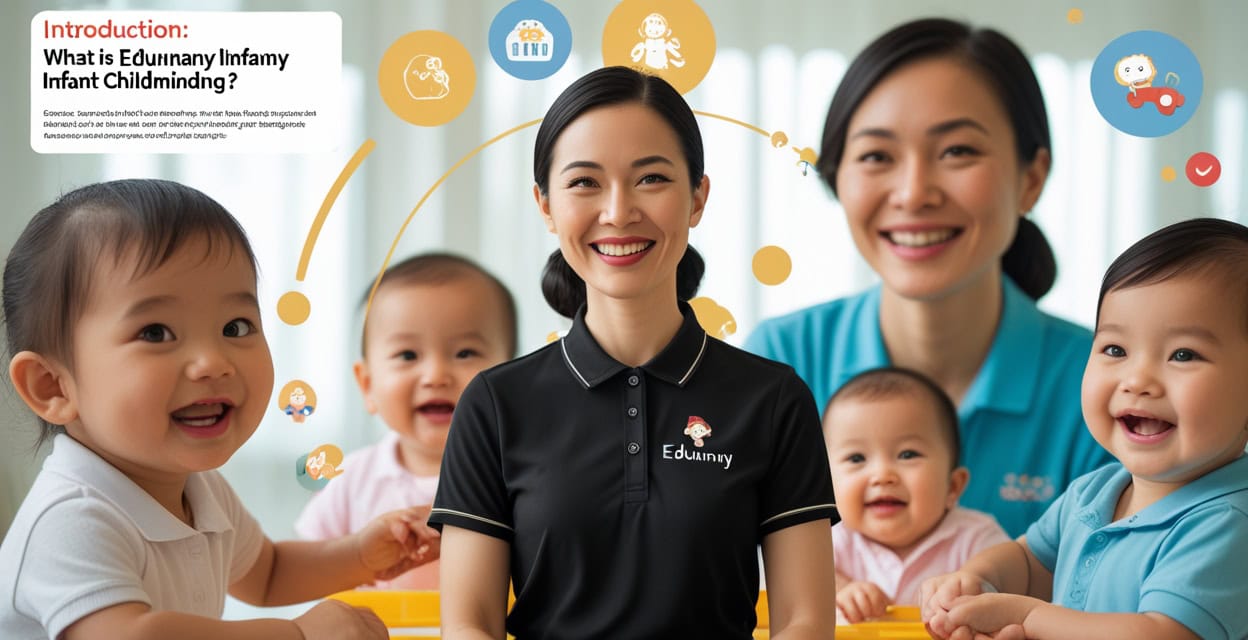 Introduction: What is EduNanny Infant Childminding?