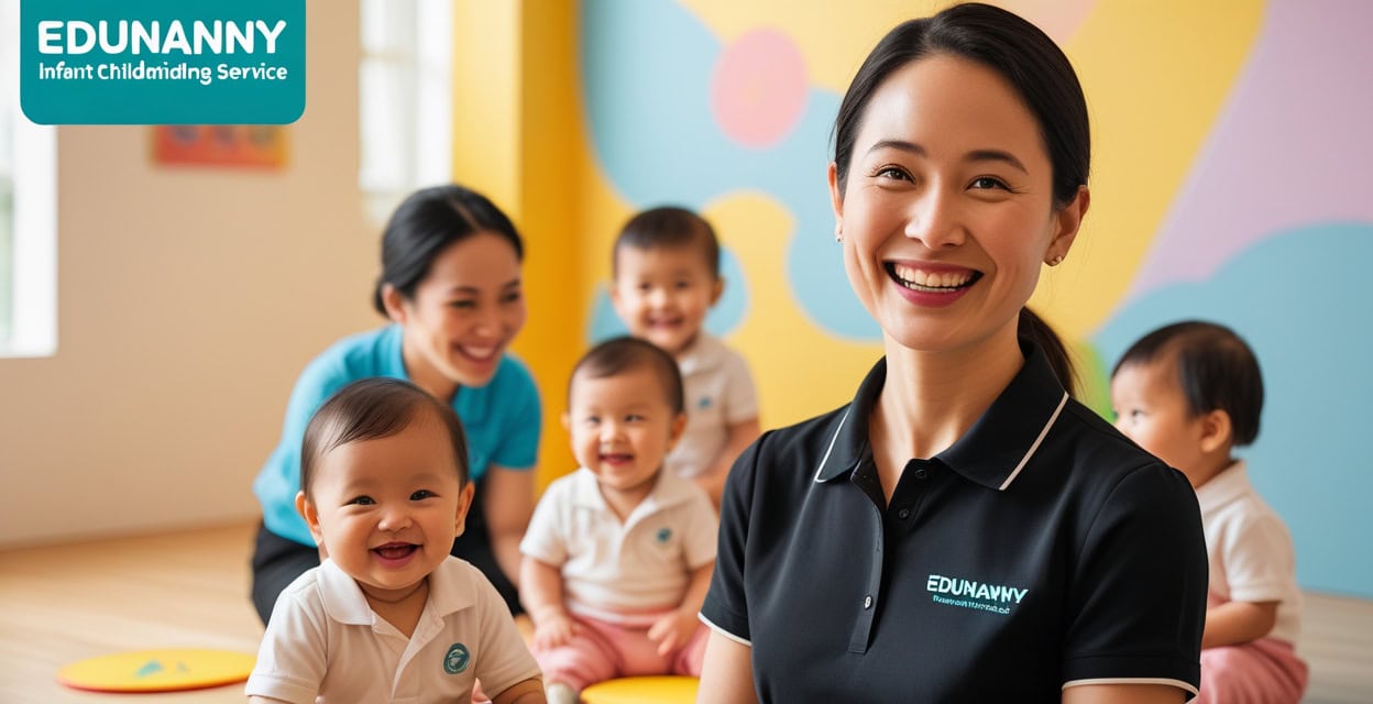 Introduction to EduNanny Infant Childminding Service