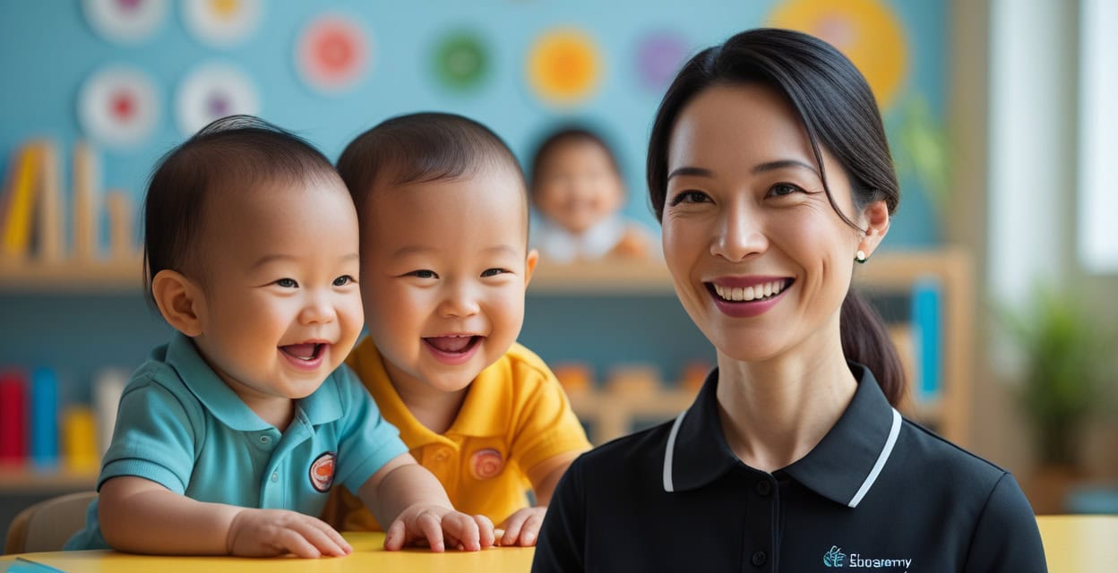 Reimagining Childminding: A New Paradigm for Modern Families