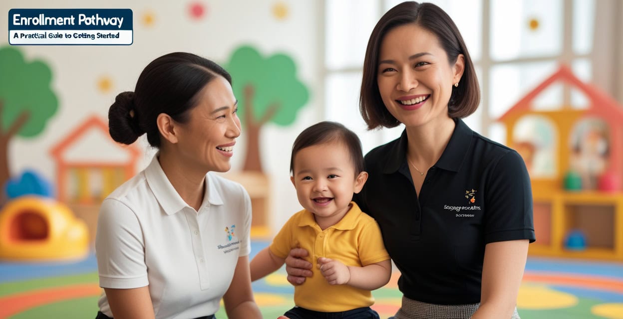 Enrolment Pathway: A Practical Guide to Getting Started