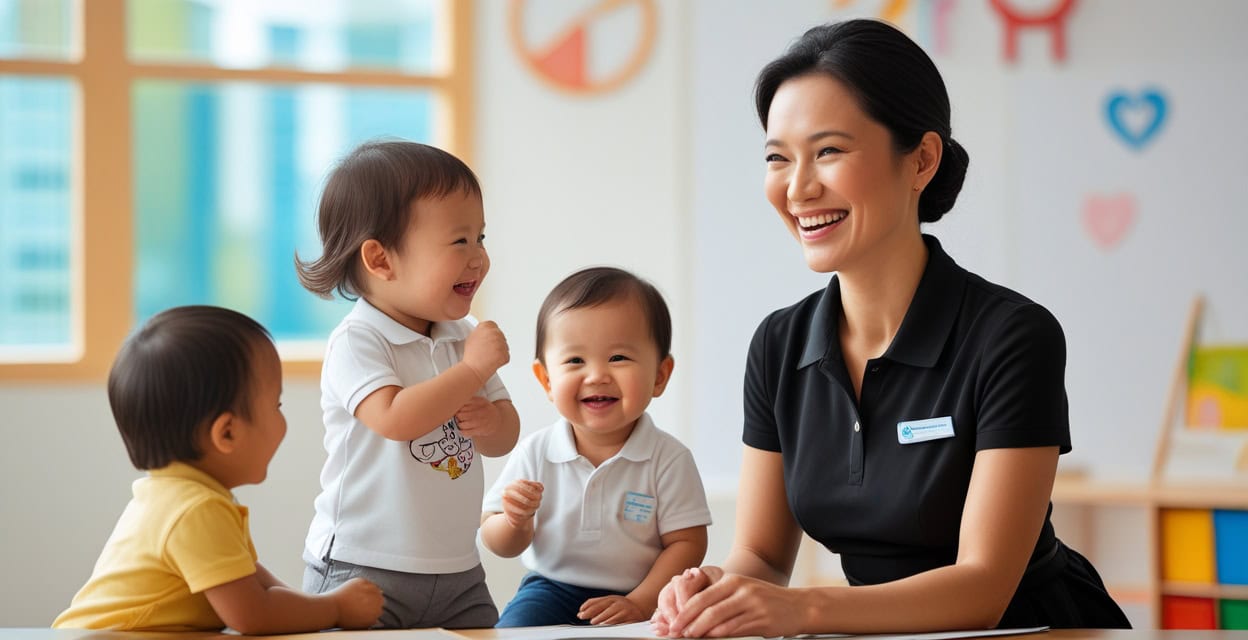 Meeting the Needs of Contemporary Singaporean Families