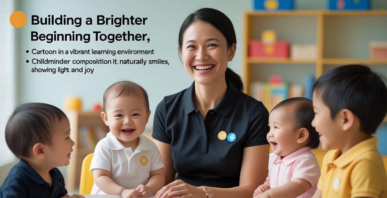 Closing: Building a Brighter Beginning Together