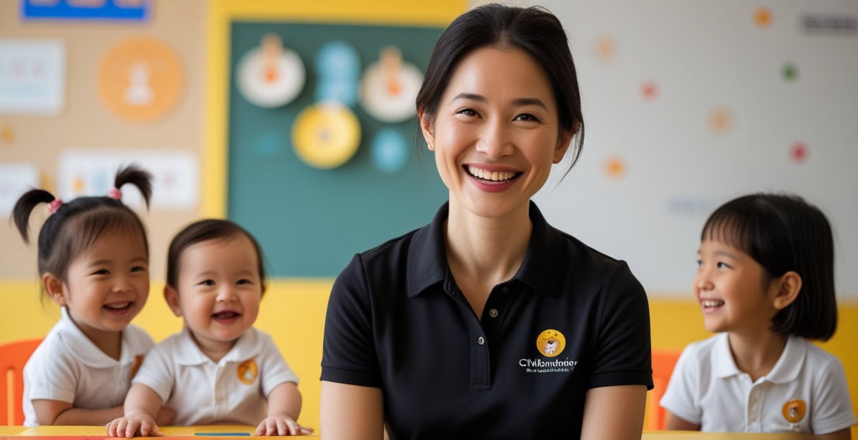 Who, what, when, where, and how—why childminding matters