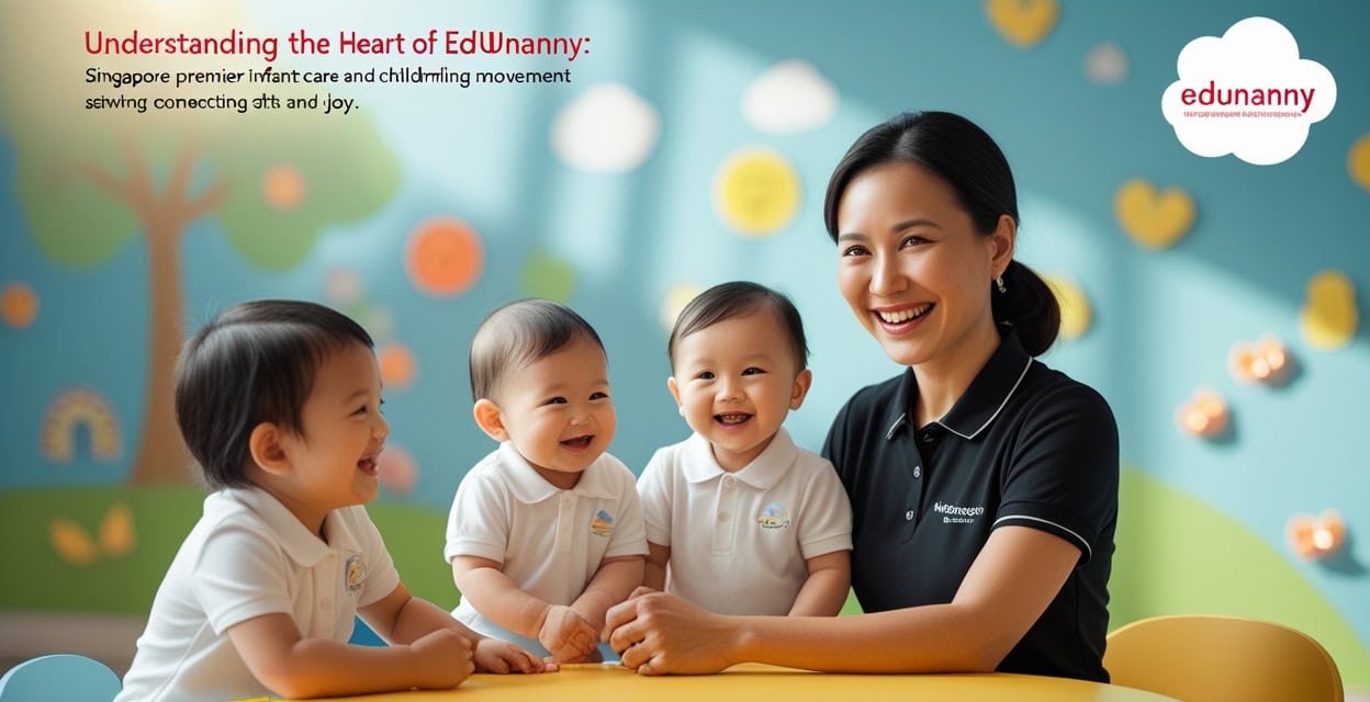 Understanding the Heart of EduNanny: Singapore’s Premier Infant Care and Childminding Movement