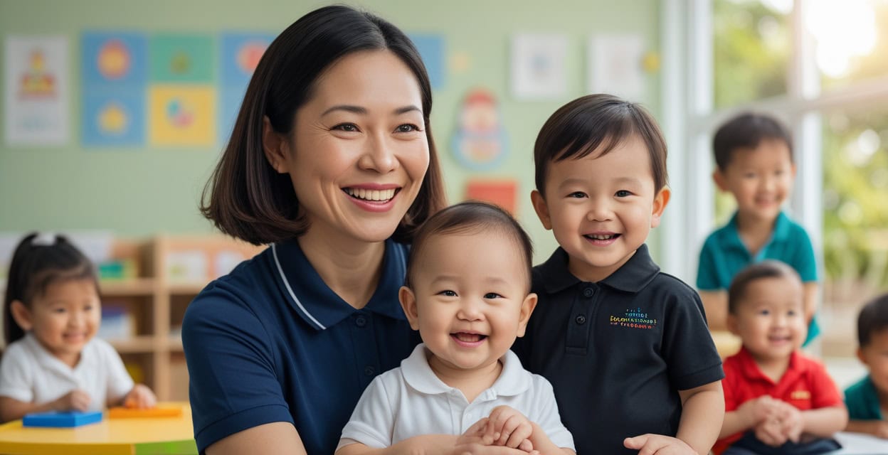 The Public Good of Childminding and National Impact