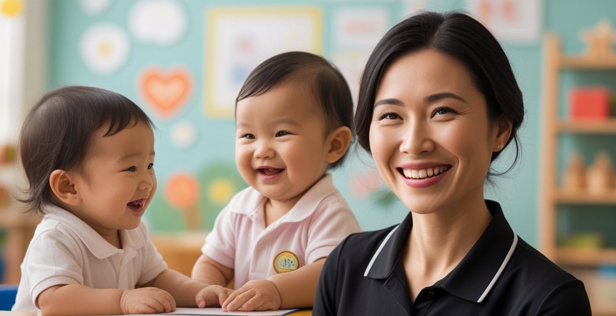 Who, What, When, Where, How—Why Childminding Matters
