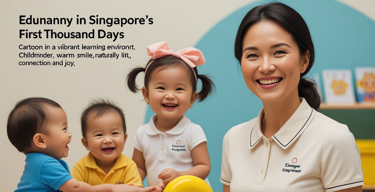 Introduction: EduNanny in Singapore’s First Thousand Days