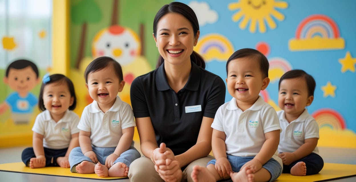 Introduction: A New Chapter in Infant Care for Singapore
