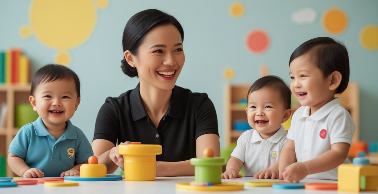 Why Now: The Role of Childminding in a Modern Singapore