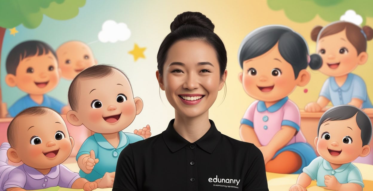 Introduction to EduNanny Infant Childminding Service