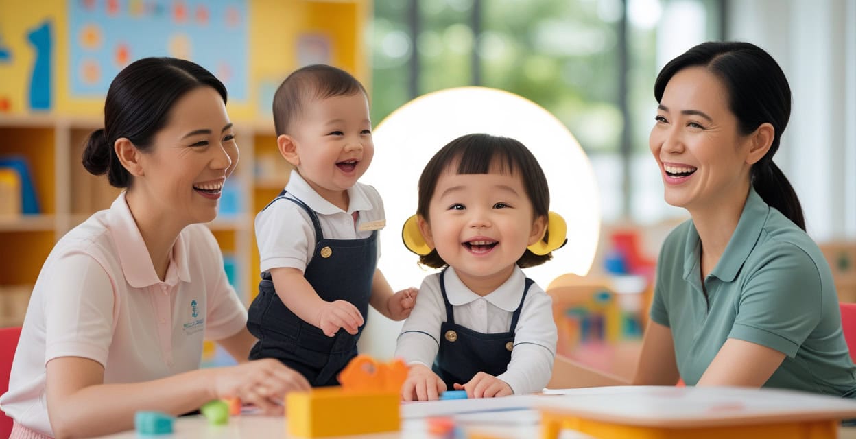 What families can expect from EduNanny