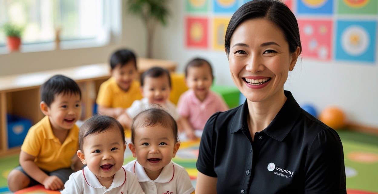 The Joy Quotient: Cultivating Happiness in Early Childhood