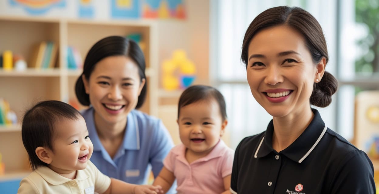 Conclusion: Nurturing Singapore’s Tomorrow, Today