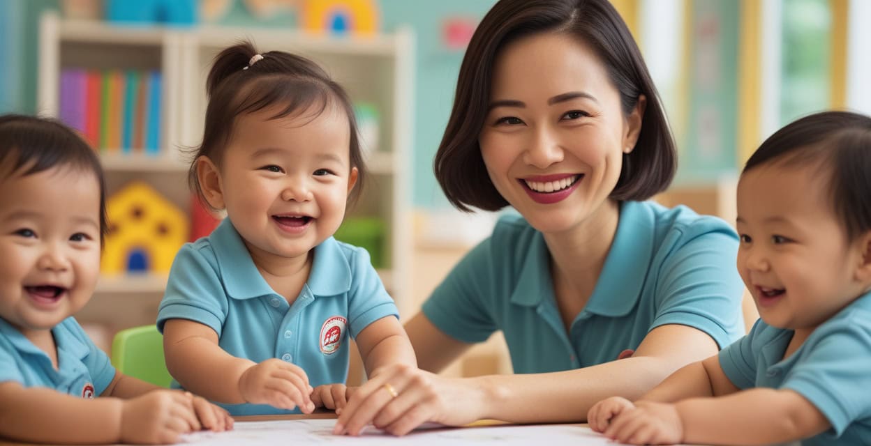 EduNanny Singapore: A Blueprint for the First Thousand Days