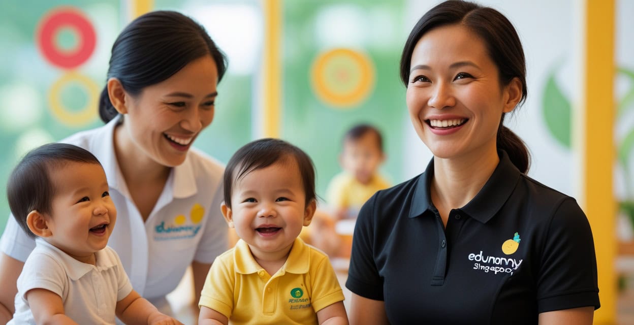 EduNanny Singapore: A Pedagogy of Attachment, Play, and Public Purpose